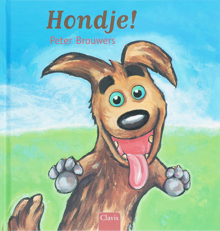 Hondje!