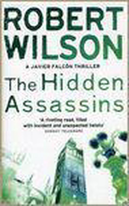 The Hidden Assassins