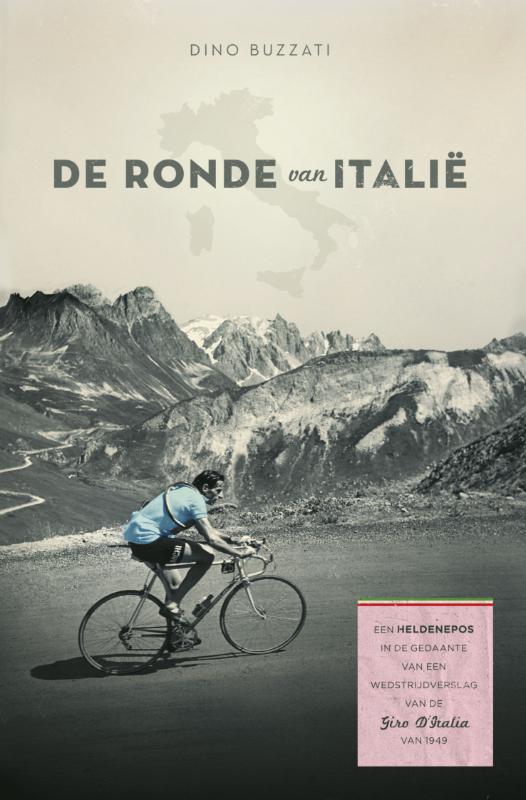 Dino Buzzati De Ronde Van Italië thumbnail