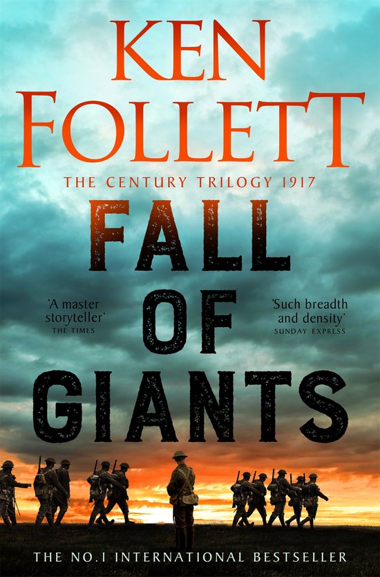 Fall of Giants / The Century Trilogy