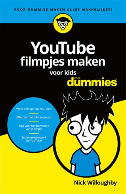 Voor Dummies - YouTube filmpjes maken voor kids