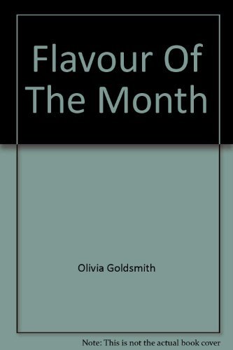 Flavour of the Month