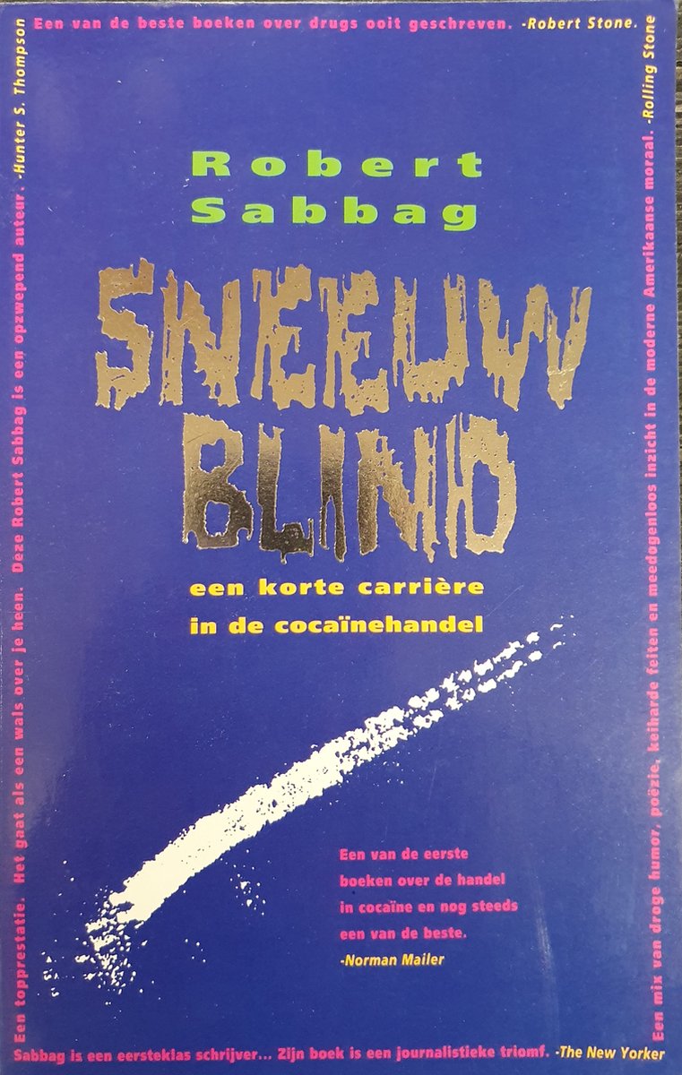 SNEEUWBLIND