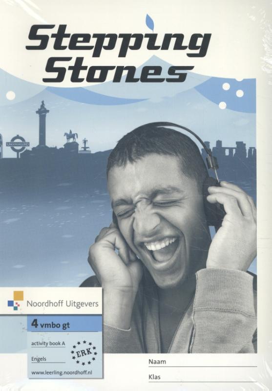 Stepping Stones 4e vmbo gt 4 Activity book