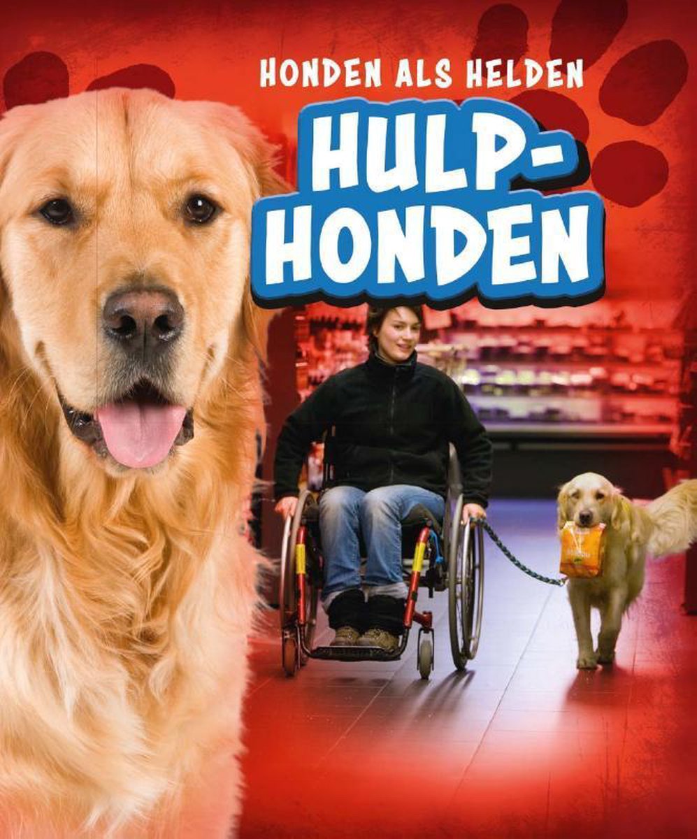 Hulphonden / Honden als helden