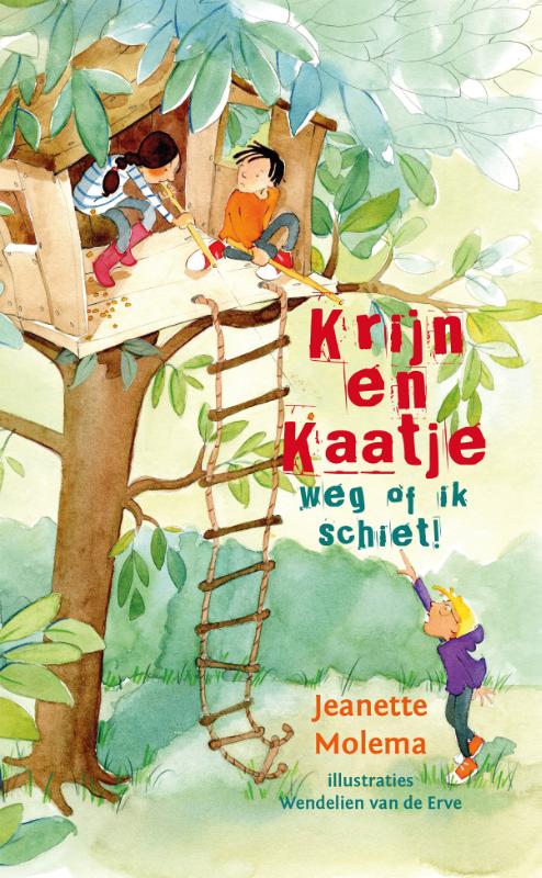 weg of ik schiet! / Krijn en Kaatje / 3