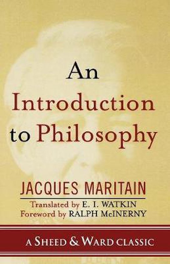 Introduction To Philosophy