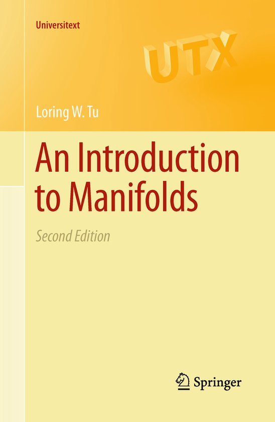 Introduction To Manifolds