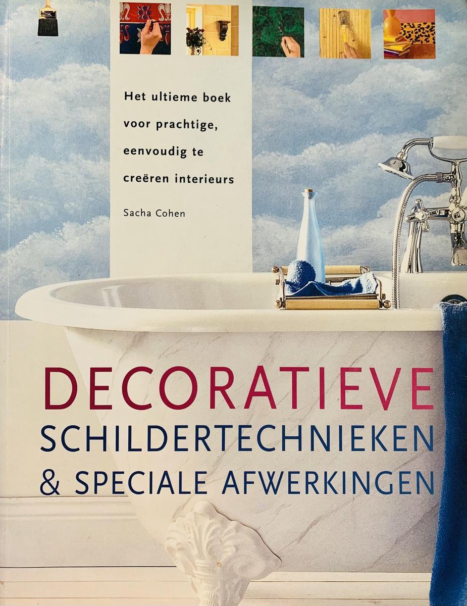 boekenbalie_9789039604717_cover Decoratieve schildertechnieken & speciale afwerkingen