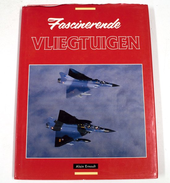 FASCINERENDE VLIEGTUIGEN