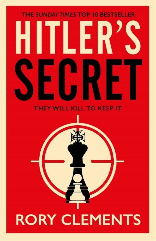 Rory Clements Hitler's Secret
