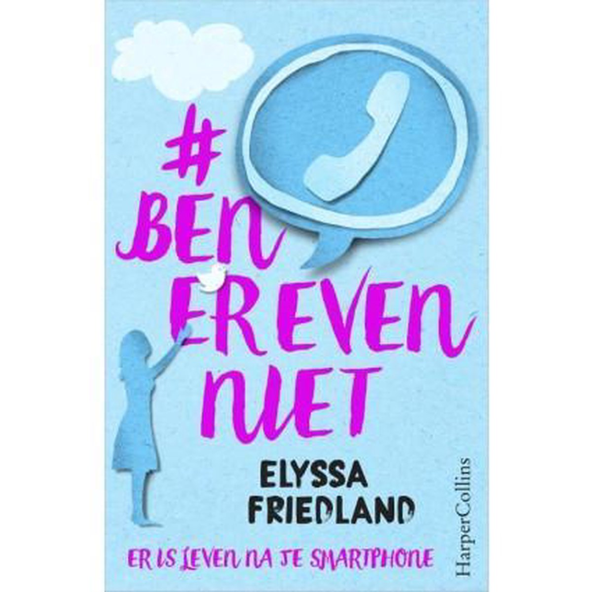boekenbalie_8710858908909_cover #benerevenniet