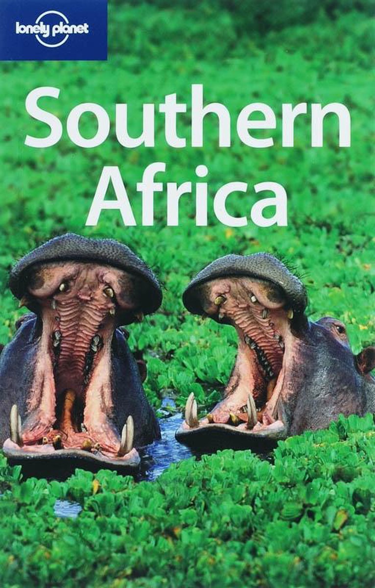 Lonely Planet Southern Africa