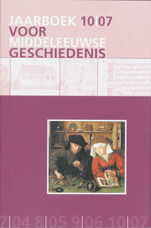 Jaarboek voor Middeleeuwse Geschiedenis 10 2007