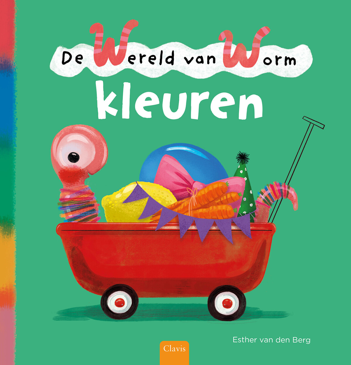 Kleuren / De wereld van Worm