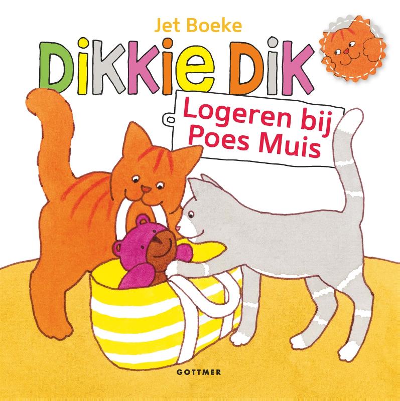 Logeren bij Poes Muis / Dikkie Dik