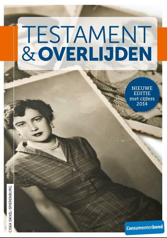 Testament en overlijden