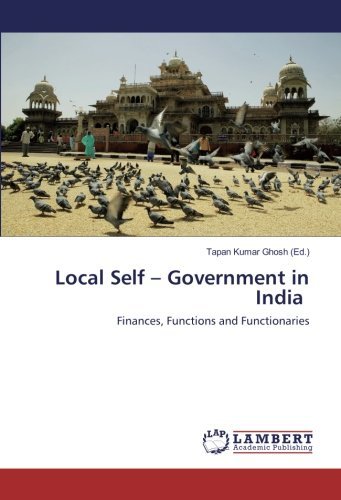 Local Self ¿ Government in India