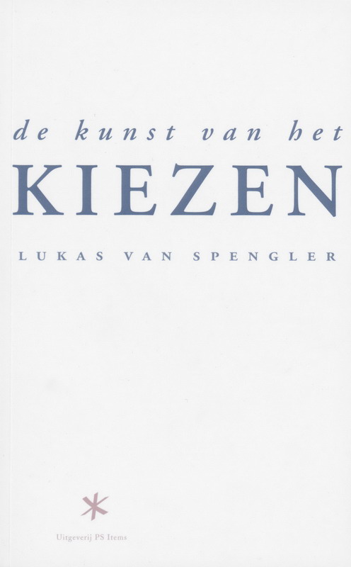 De kunst van het kiezen