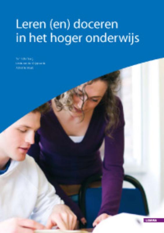 boekenbalie_9789059314276_cover Leren (en) doceren in het hoger onderwijs