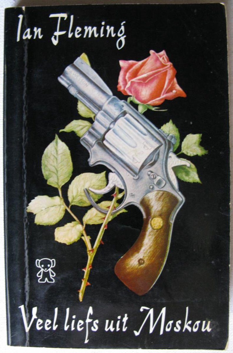 Veel liefs uit Moskou / James Bond 007