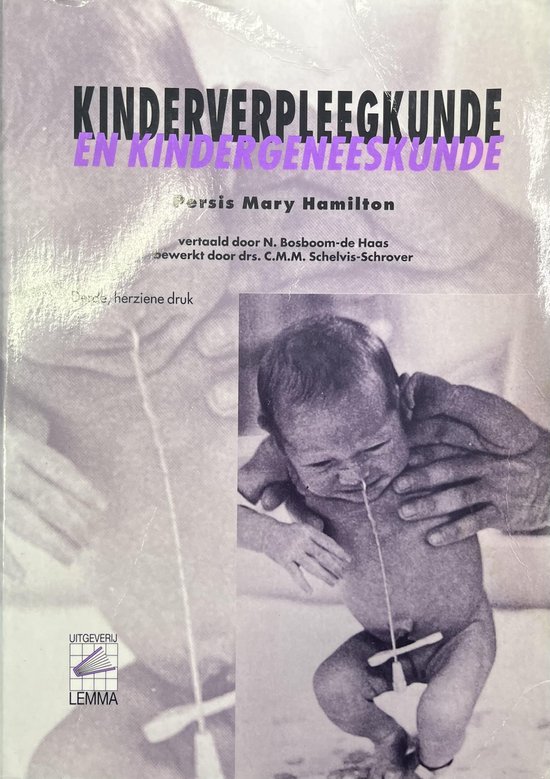 Kinderverpleegkunde en kindergeneeskunde
