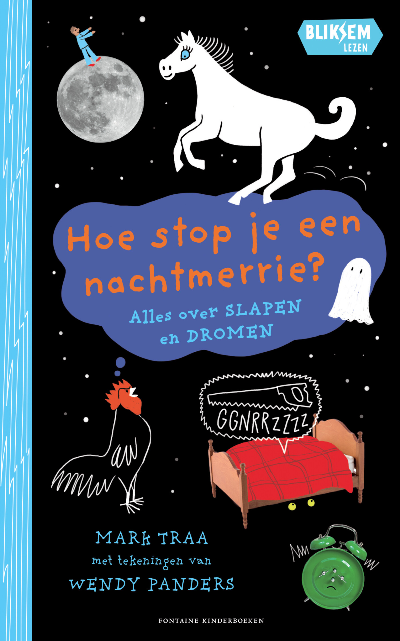 Mark Traa Hoe Stop Je Een Nachtmerrie? / Bliksemlezen