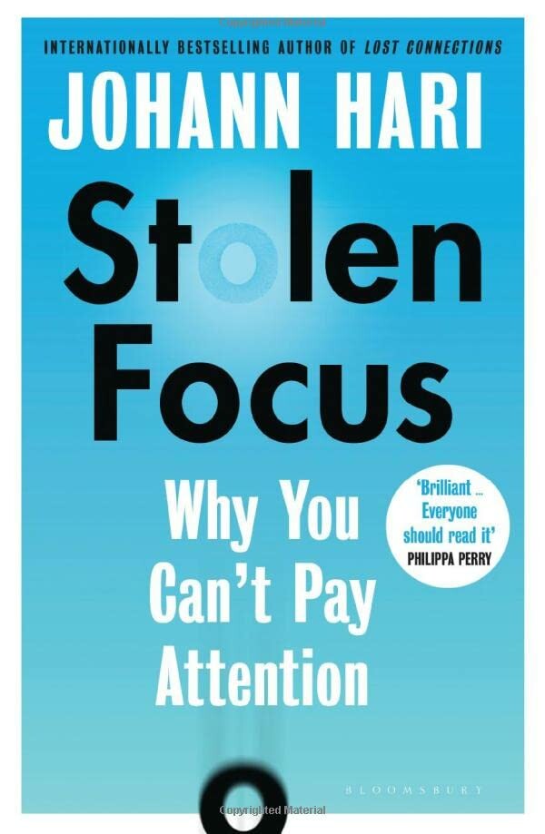 Stolen focus