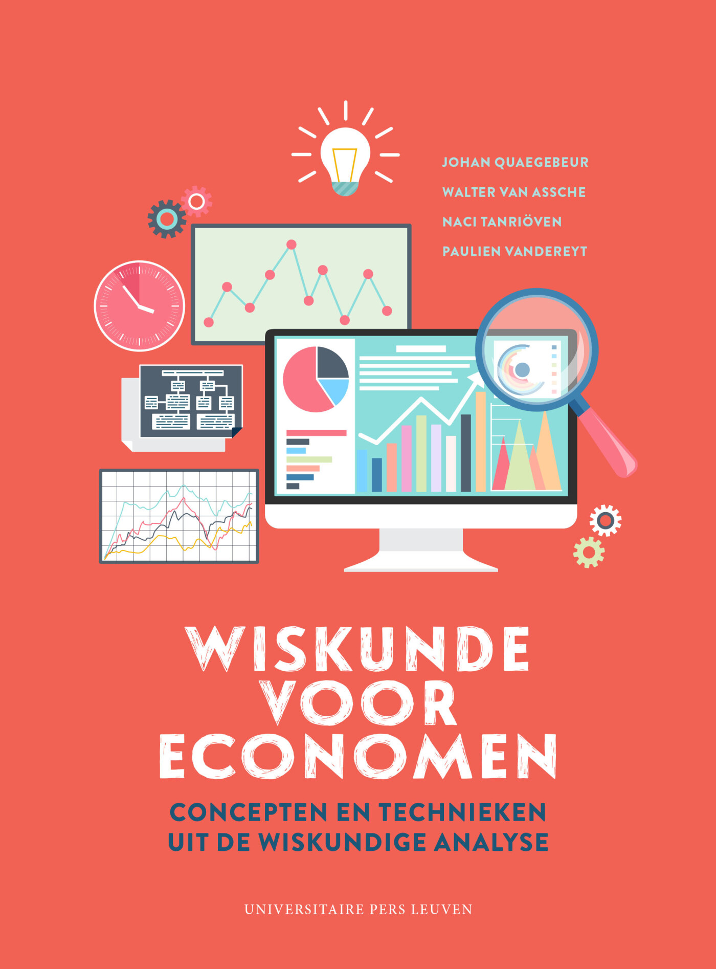 Wiskunde voor economen