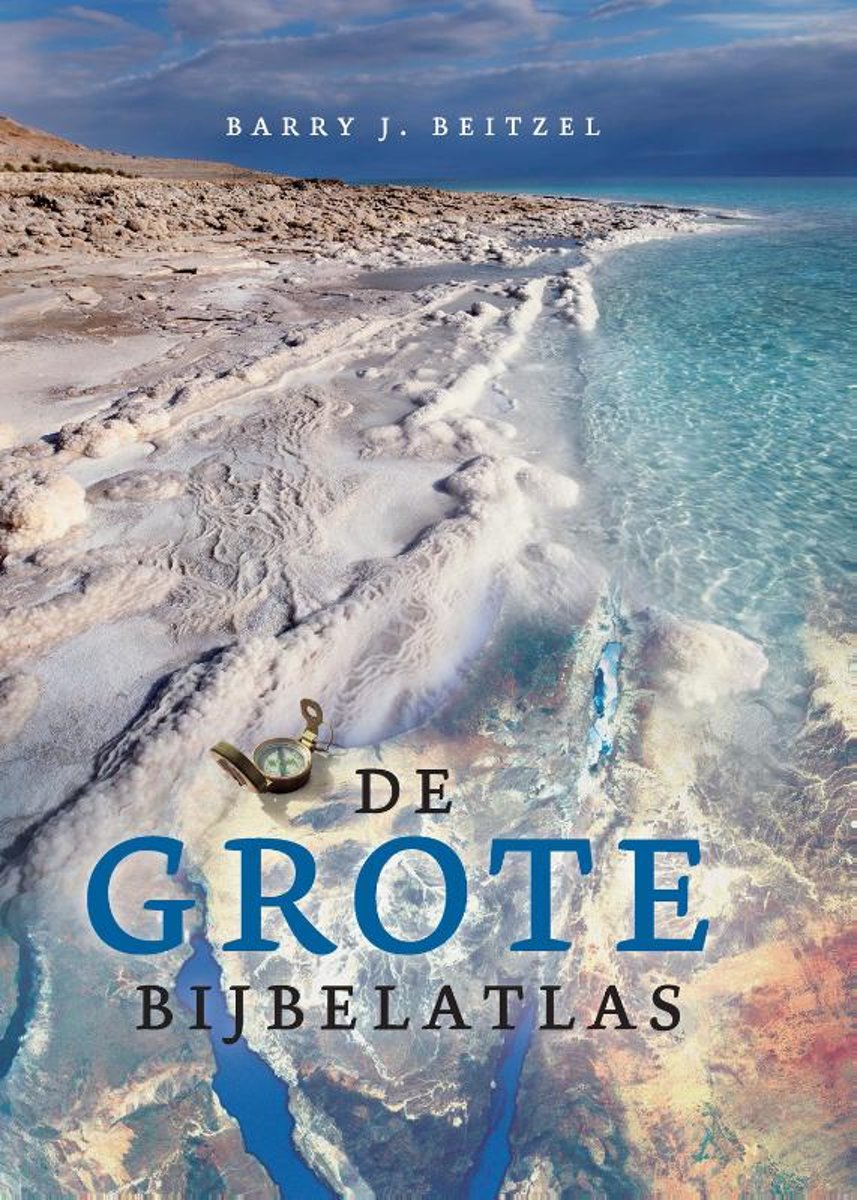 De grote Bijbelatlas