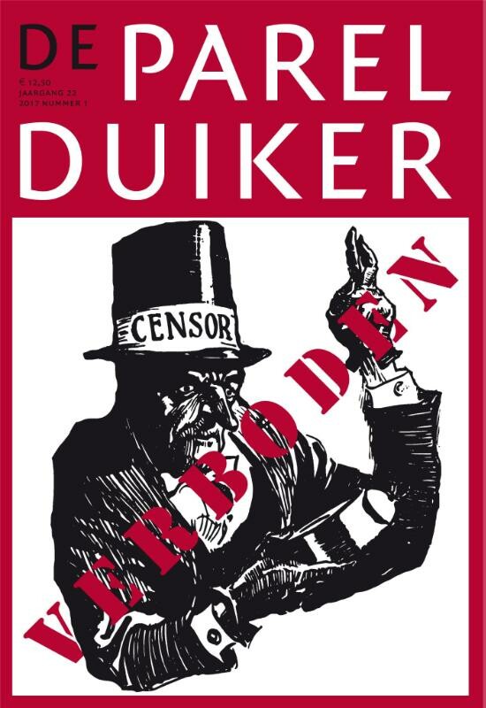 De parelduiker 2017/1