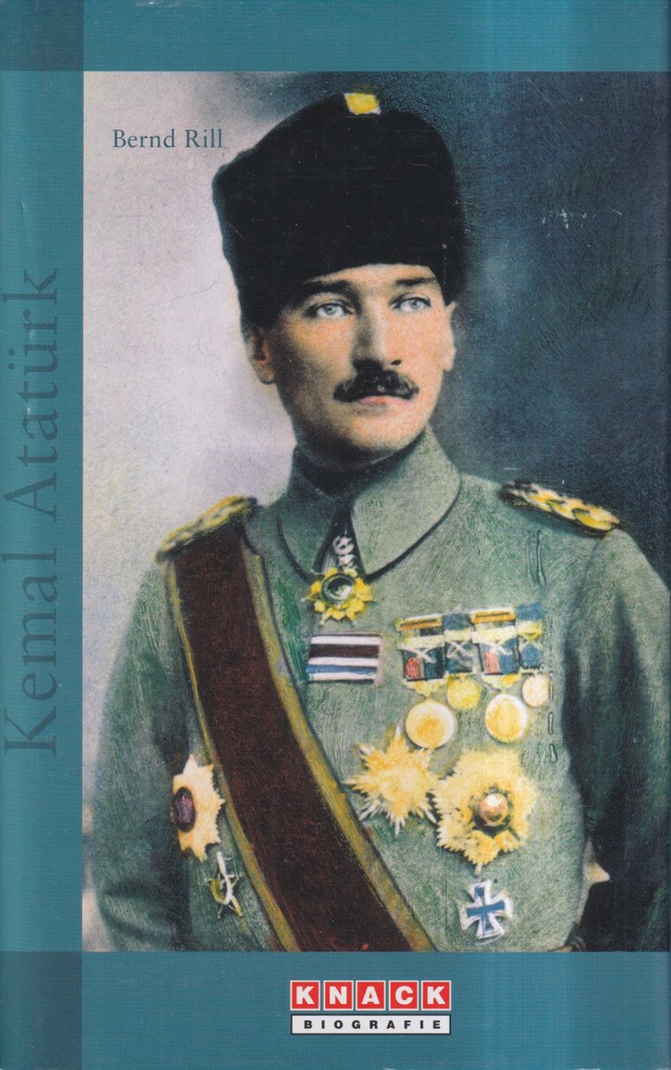Biografie Ataturck