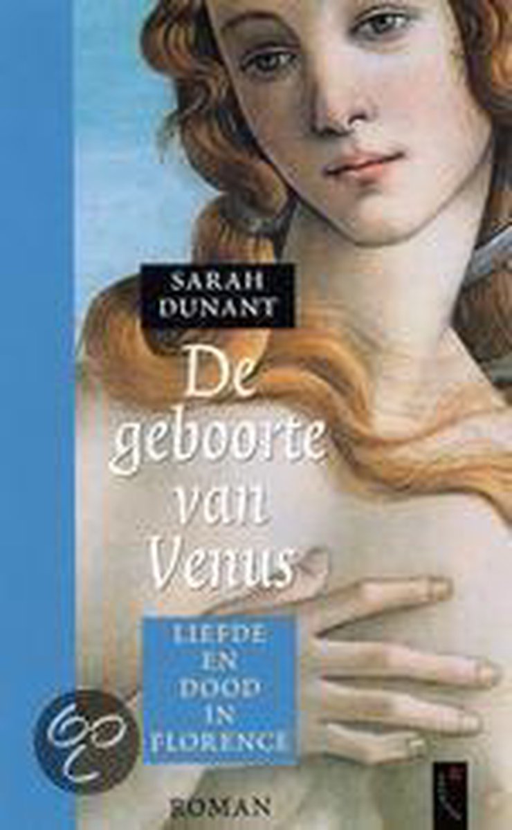 boekenbalie_9789063050856_cover De geboorte van Venus