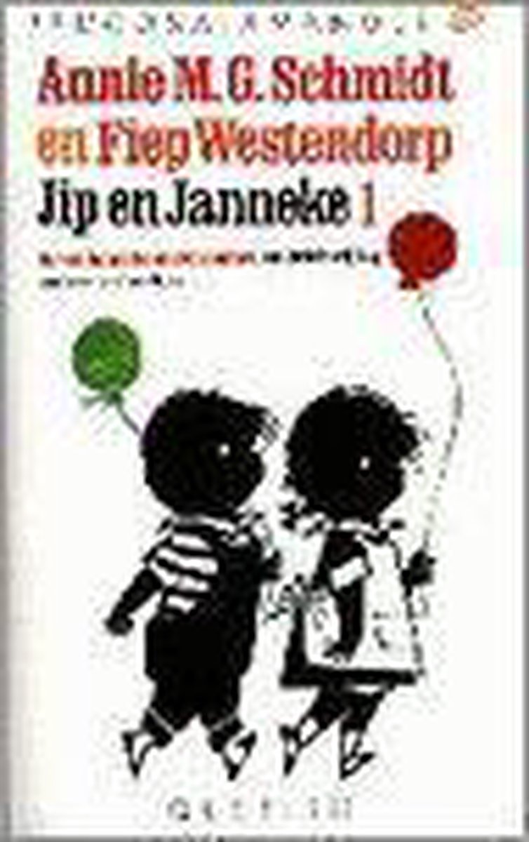 Jip en Janneke / Jeugdsalamander