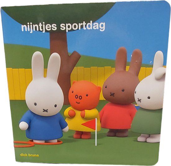 Nijntjes sportdag / Nijntje