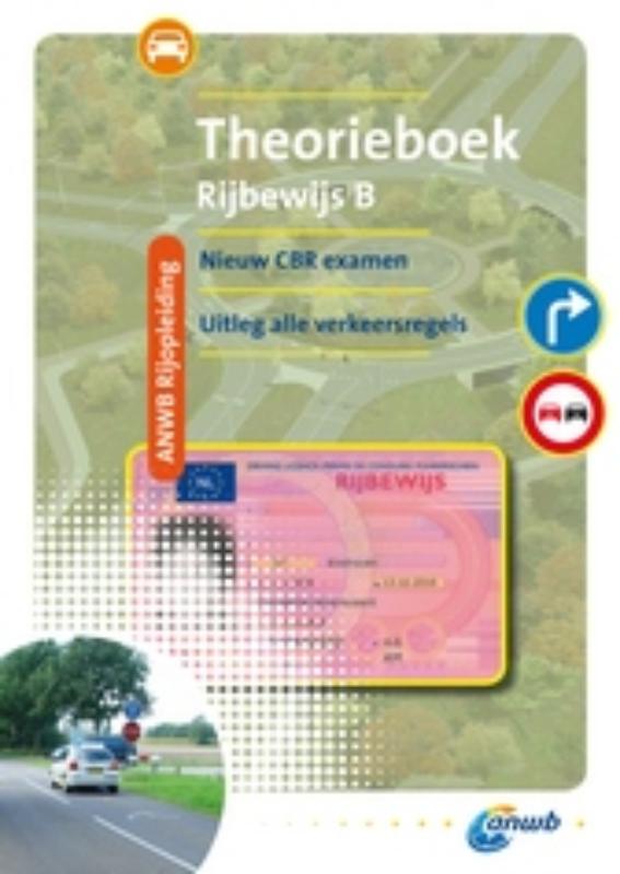 Theorieboek Rijbewijs B Anwb thumbnail