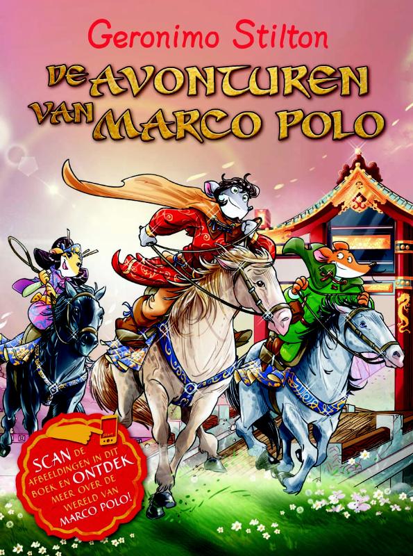 De avonturen van Marco Polo / Geronimo Stilton