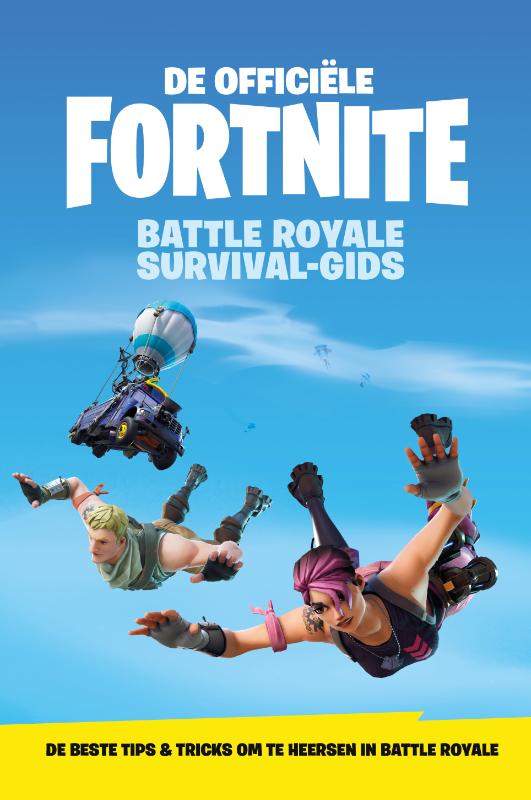 De Officiële Fortnite / Fortnite thumbnail