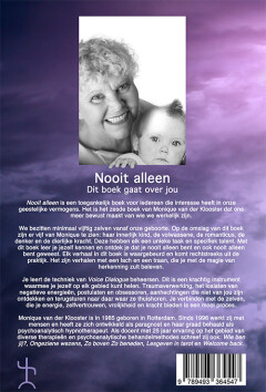 Nooit alleen! achterkant