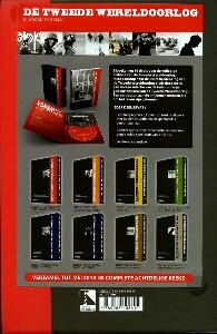 De opkomst van Hitler en het nationaal Socialisme / De Tweede Wereldoorlog in woord en beeld / 1 achterkant