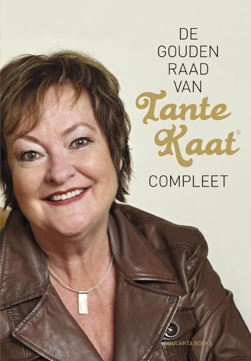 Elma Dalhuijsen De Gouden Raad Van Tante Kaat Compleet