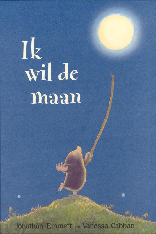 Ik wil de maan