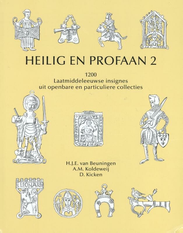 Heilig en Profaan / 2 / Rotterdam Papers / 12