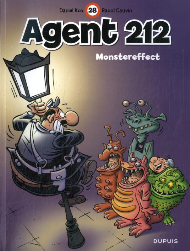 Monstereffect / Agent 212 / 28