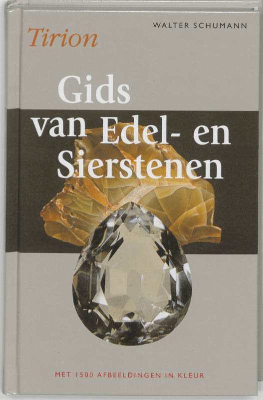 Gids van edel- en sierstenen