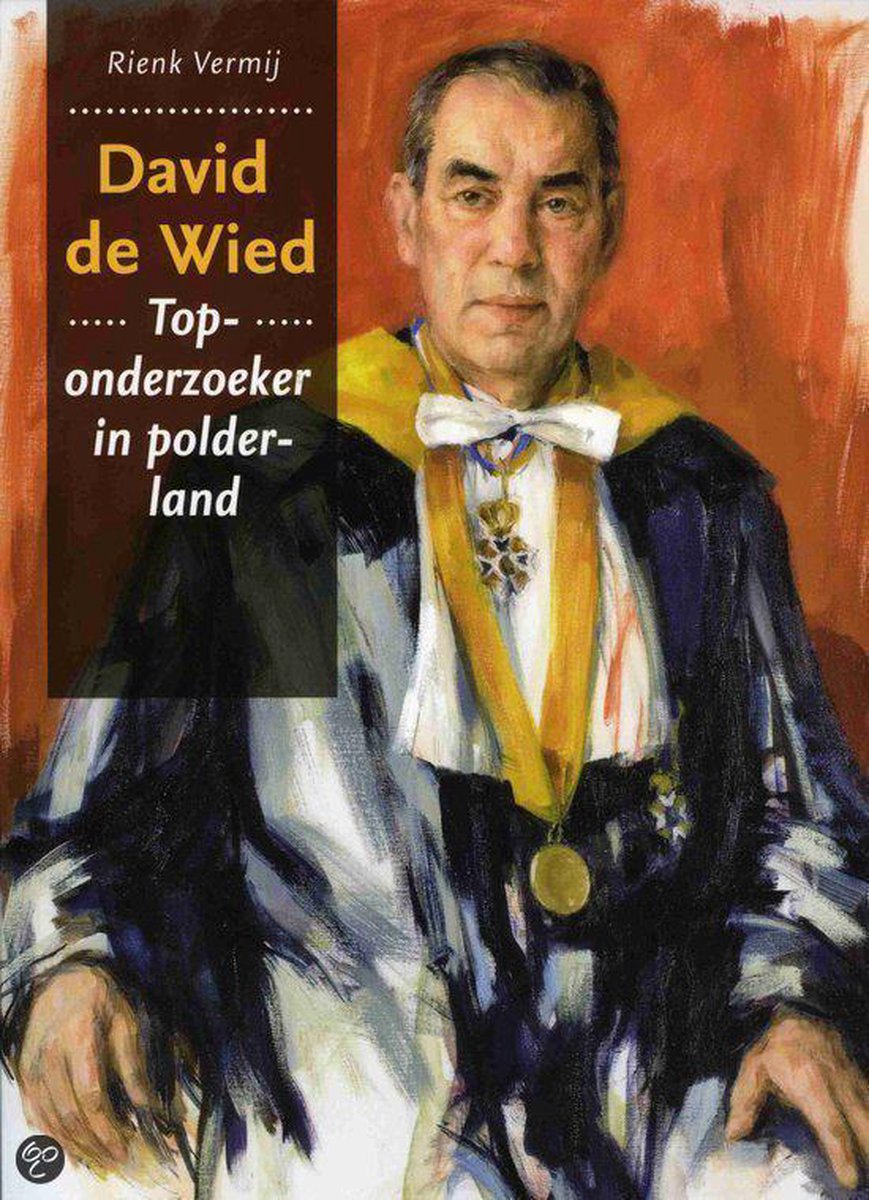 Leven en werk van David de Wied