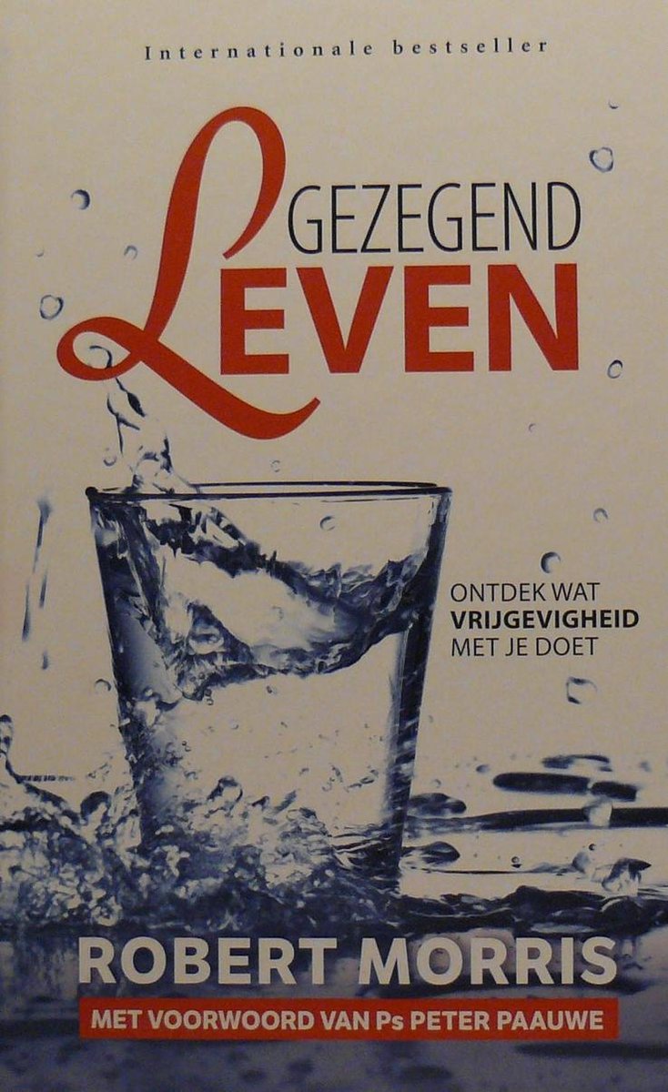 Robert Morris Gezegend Leven thumbnail