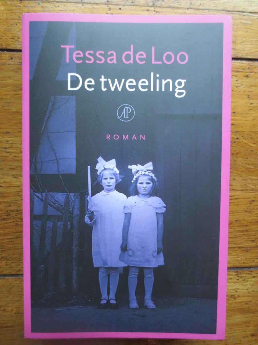 Tessa de Loo De Tweeling thumbnail