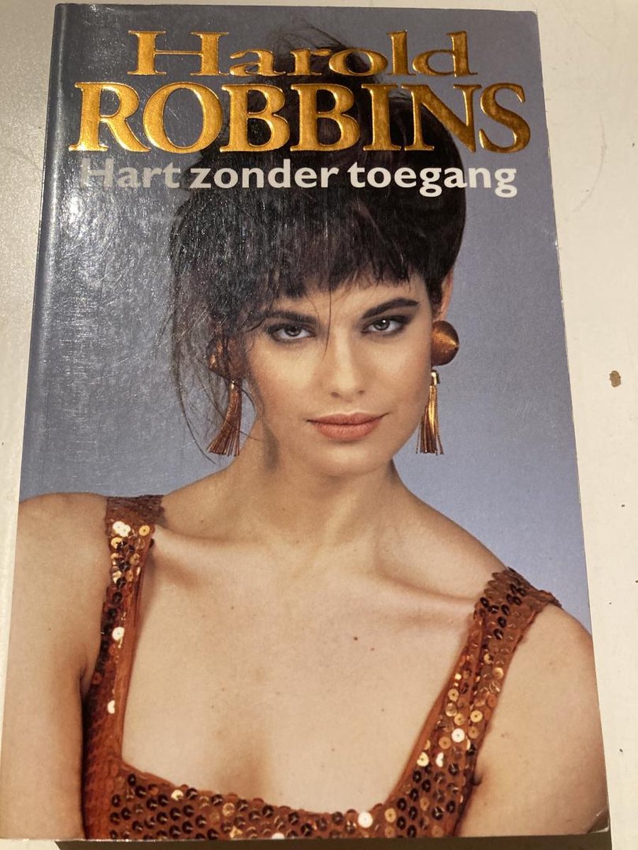 Harold Robbins Hart Zonder Toegang thumbnail