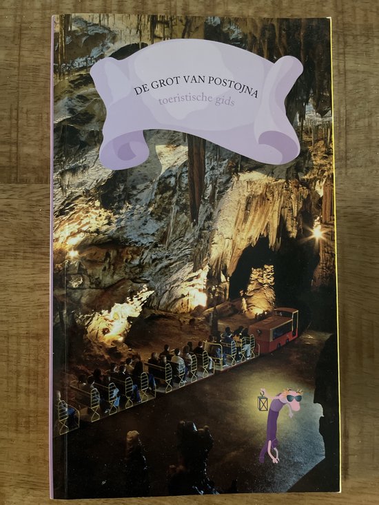 De grot van Postojna - Toeristische gids
